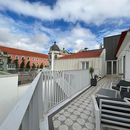 Intendente Charming Apartment By Innkeeper Lisboa المظهر الخارجي الصورة
