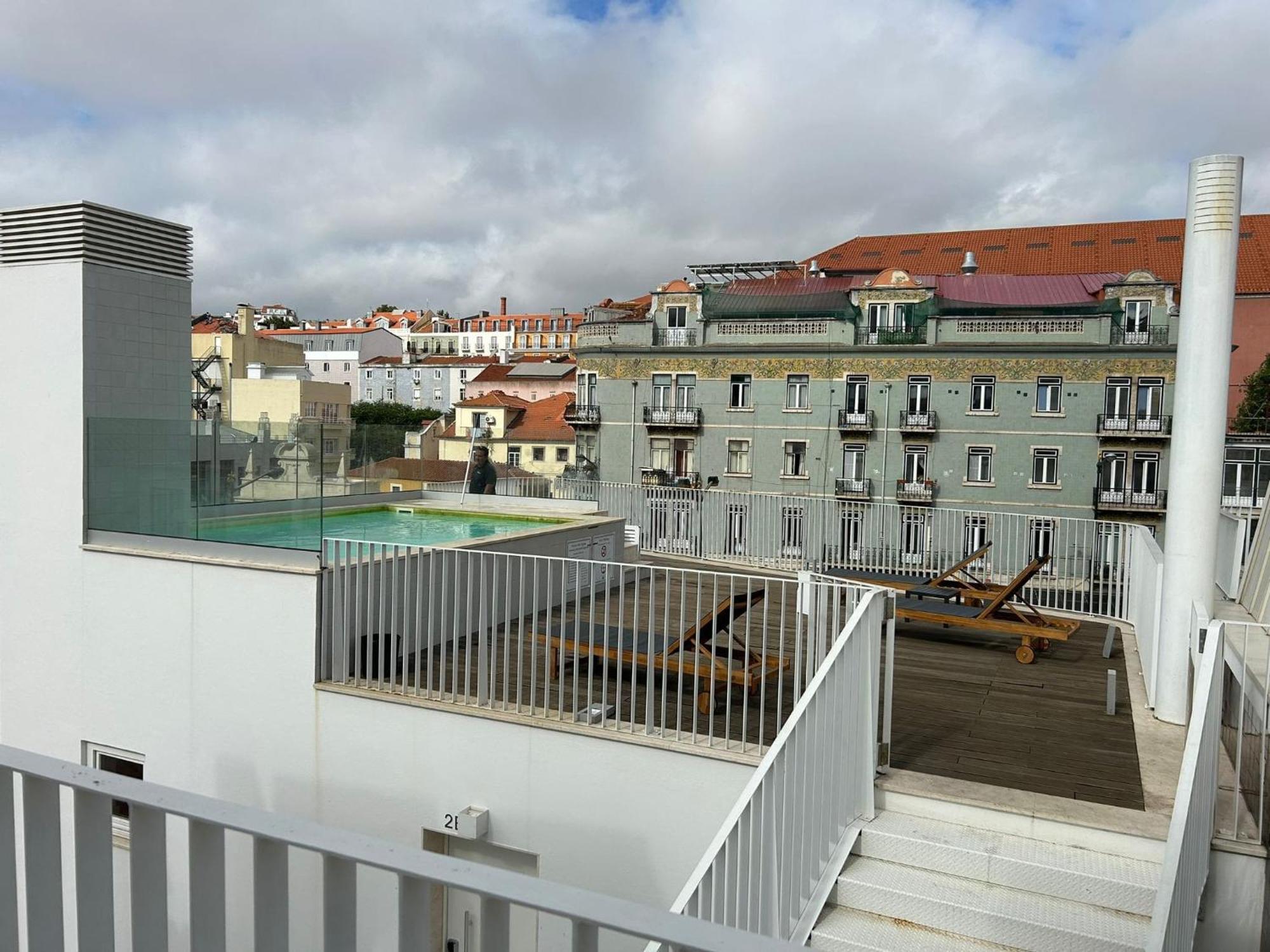 Intendente Charming Apartment By Innkeeper Lisboa المظهر الخارجي الصورة